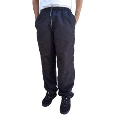 Imagem de Calça Tactel Reta Poliéster Leve Esporte Academia Corrida-Unissex