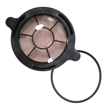 Imagem de Zipool Peça de substituição atualizada para tampa de filtro de bomba de piscina com anel de vedação, tampa de cesta de substituição para bomba de piscina Splashpool Pureline Deluxe Vevor Vivohome