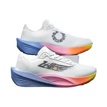 Imagem de Tênis De Corrida Masculino Leve E Respirável Com Placa De Carbono Anti