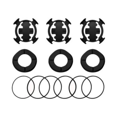 Imagem de Suporte Para Computador De Bicicleta Garmin IGPSPORT Para MTB, Adaptad