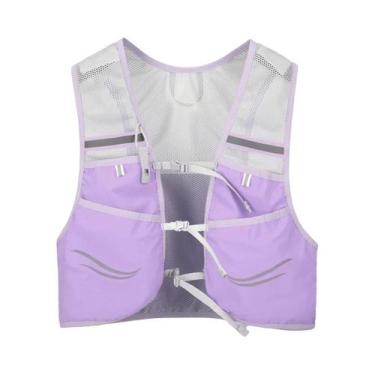 Imagem de Colete De Hidratação Ultralight Para Homens E Mulheres Correndo, Joggi