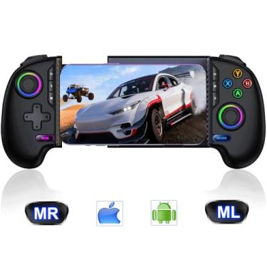 Imagem de AXYBCOOL Wireless Phone Controller,Mobile Game Controller Support Xbox Game Pass Xbox One Interactive Gaming Figures