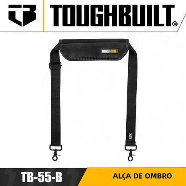 Imagem de Bolsa De Ferramentas TOUGHBUILT TB-55-B Com Alça Para Ombro, Acessório