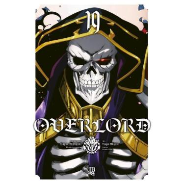 Imagem de Overlord Vol. 19 (Mangá) - JBC, Sortido