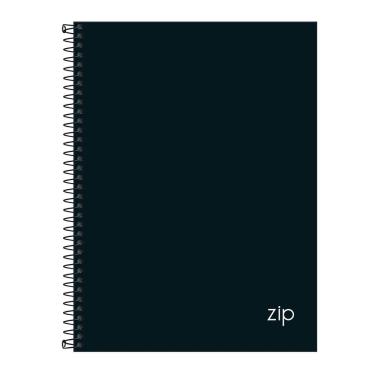 Imagem de Caderno Espiral 1 Matéria com 80 Folhas Destacáveis