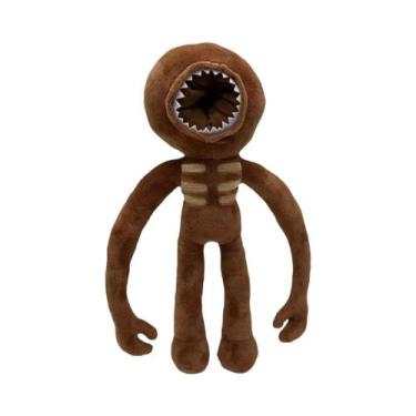 Imagem de Brinquedo De Pelúcia Digital De Monstro Bidimensional Do Jogo Escape t