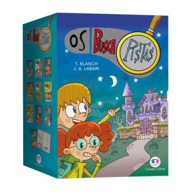 Imagem de Os buscapistas - box - CIRANDA CULTURAL