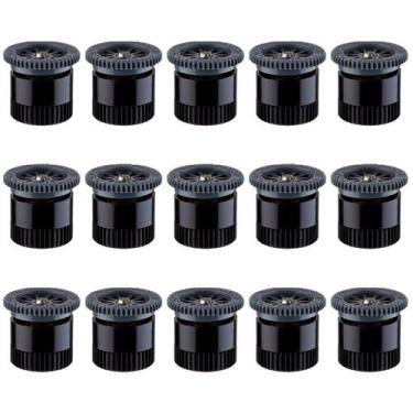 Imagem de Bocal 17A Hunter Para Aspersor SRS Pro Spray Ajustável 15 un