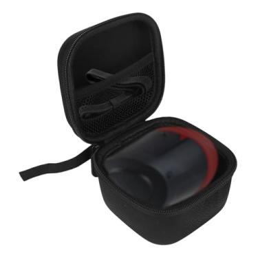 Imagem de Case Transporte Resistente Compatível com BELTBOX 3.0 Vocal Dampener Belt Box para Cantores, Case de Armazenamento Portátil Impermeável para Homens Mulheres (Preto)