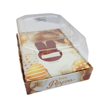 Imagem de Caixa Ovo de Colher 3x1 Essence PS193 JR c/10 un - JR Embalagens