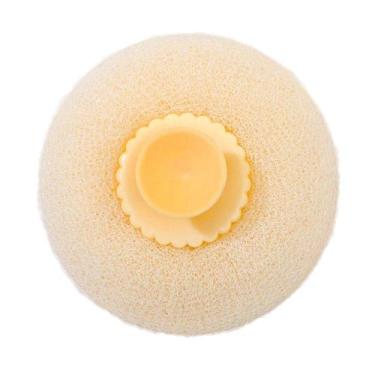 Imagem de Esponja de Banho Bucha Suporte Dedos Ventosa Lavabo Limpeza - House Or