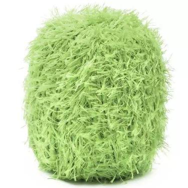 Imagem de EUROROMA TRENTO 200 GR FIO 6 COR 802 ESMERALDA - Barbante Para Crochê