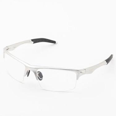 Imagem de Armação De Óculos De Grau Alumínio / Johnny-Masculino