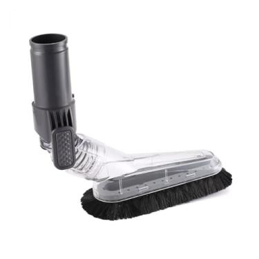 Imagem de Compatível com Dyson DC62/52/59/V6, acessórios de aspirador de pó cabeça de sucção dobrável para sofá