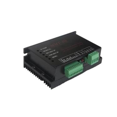 Imagem de Controlador Dc Soft Stop Soft Start Freio dianteiro Reverso 24v Dc Controle de velocidade do motor 10A