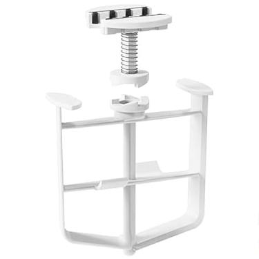 Imagem de 2 peças de máquina de sorvete para batedeira KitchenAid - Substituição de montagem de pá e unidade de mistura para máquina de sorvete Kitchenaid