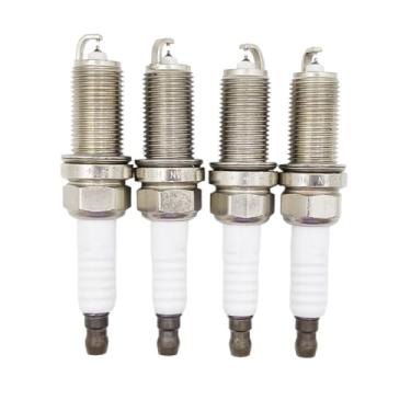 Imagem de 4/20pcs 90919-01243 FK16HR11 Velas de ignição de irídio Daul 267700-7140 VFKH16 Velas de ignição de peças automotivas (4 peças)