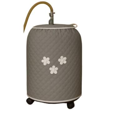 Imagem de Capa para Botijão de Gás - Elegante e Sútil(Cinza)