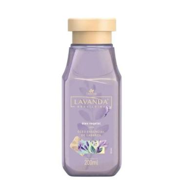 Imagem de Óleo Corporal Lavanda Brasileira 200ml