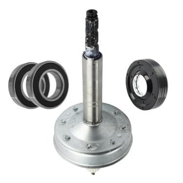 Imagem de Kit Mecanismo Rolamento Retentor Para Lavadora Roupa Brastemp Bwl11 Original