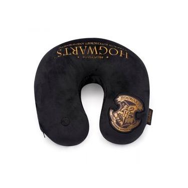 Imagem de Almofada Massageadora Capuz Harry Potter Hogwarts Único
