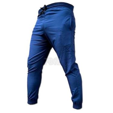 Imagem de Calça Esportiva Marinho Elastano Dry Casual-Masculino