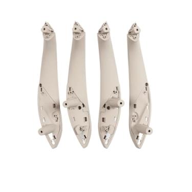 Imagem de Maçaneta da porta interna atualizada, substituição da guarnição do painel interno, compatível com BMW 3 4 séries M3 M4 F30 F80 F31 F32 F33 F34 F35 F36 F82(Oyster F30 F35)