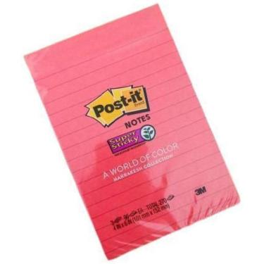 Imagem de Bloco Adesivo 101X152 Supernova