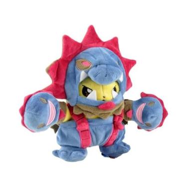 Imagem de Brinquedo De Pelúcia Pokémon Para Crianças, Pikachu, Eevee, Charizard,