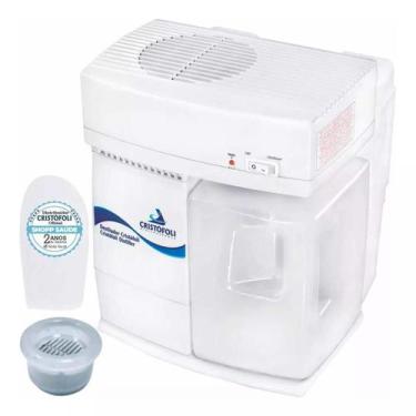 Imagem de Destilador De Água Cristófoli Para Autoclaves 3,8 Litros de Bancada 11