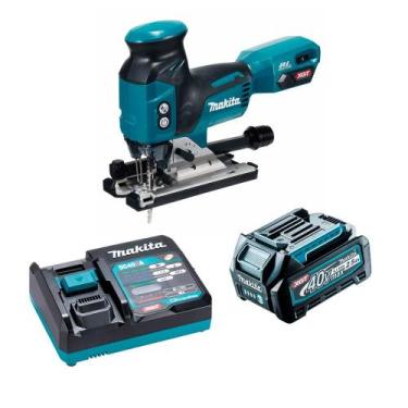 Imagem de Serra Tico Tico XGT 40V JV001GZ C/ bateria 2,5ah Makita 220V, 220V