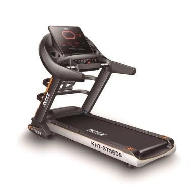 Imagem de Esteira Elétrica Profissional KHT GTS-6AC 4.0HP com Inclinação Automática e Massageador-Unissex