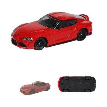 Imagem de Modelo De Carro Clássico Volkswagen Bus T1 Beetle Em Escala 1:64, Fund