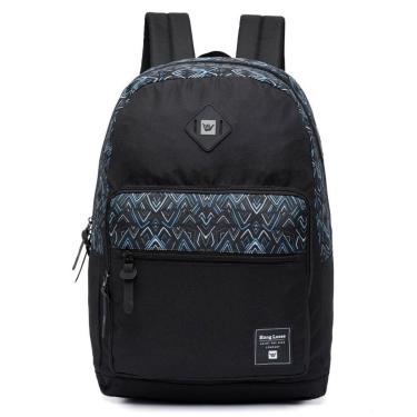 Imagem de Mochila Reforçada Masculina Casual Resistente Hang Loose 25 Litros-Masculino