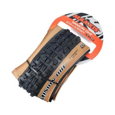Imagem de Pneu De Bicicleta MAXXIS MINION DHF DHR Tubeless Ready 26 27.5 2.3 2.4