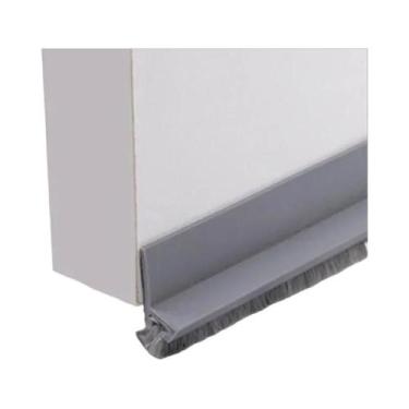 Imagem de Fita De Vedação Para Porta À Prova De Vento E Som, Cortável, Dobrável,