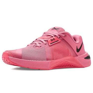 Imagem de Nike Metcon 10 feminino, Peônia/preto/coral marinho/brilho vulcânico, 36