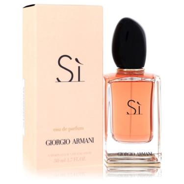 Imagem de Perfume Feminino Si Giorgio Armani 50 ML Eau De Parfum