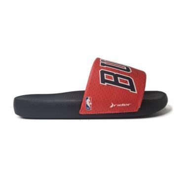 Imagem de Chinelo Rider R23 NBA Slide Masculino - Ptoverm