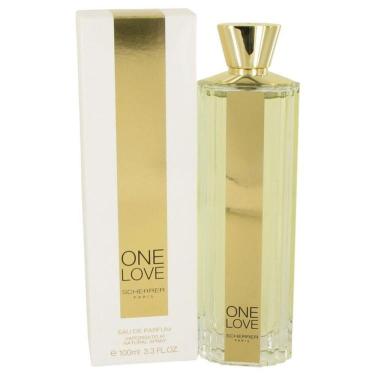 Imagem de Perfume Feminino One Love Jean Louis Scherrer 100 ml Eau De Parfum