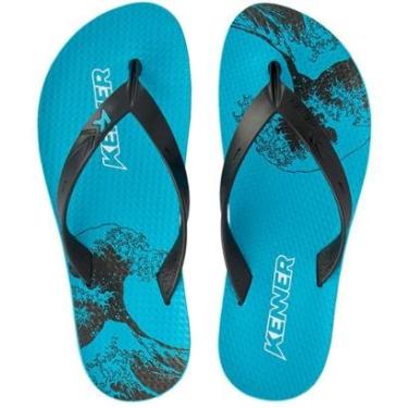 Imagem de Chinelo Kenner Summer Tsunami Masculino-Masculino