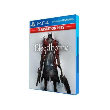 Imagem de Jogo Bloodborne Hits PS4-Unissex