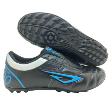 Imagem de Chuteira Diavolo Couro Mística Futebol Society-Masculino