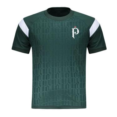 Imagem de Camiseta Betel Palmeiras Score Iii Juvenil-Unissex