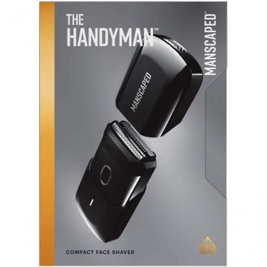 Imagem de Manscaped - Barbeador Elétrico Compacto The Handyman - Preto-30-00150