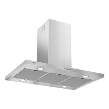 Imagem de Coifa De Ilha 90cm Inox Tradition Line 127v - Fischer