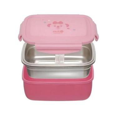 Imagem de Marmita Bento Box Termica Infantil Lilica BB Little - PACIFIC