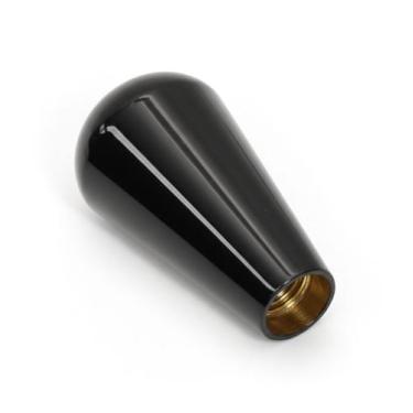 Imagem de Knob Ponta Chave metal GUITARRA Les Paul Rosca PRETO - SPIRIT