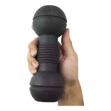 Imagem de Brinquedo Cachorro Grande Porte Gigante Pitbull Rottweiler Mordedor Bo