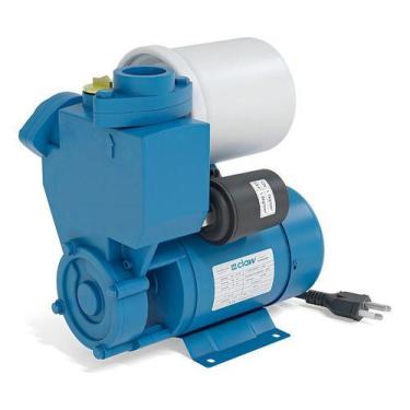 Imagem de Bomba Motobomba Pressurizadora Automatizada Claw Wmpap130h 0.5cv 0.5hp